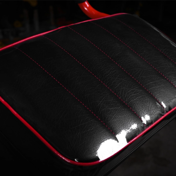 پشت پا ایستاده